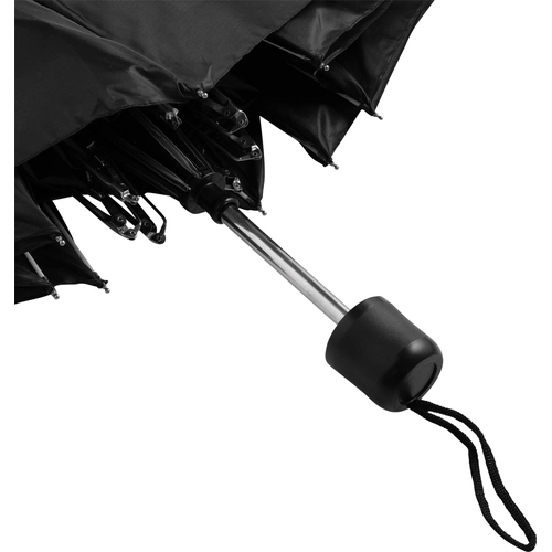 image du produit Parapluie pliable 96 cm avec baleinage en fibre de verres