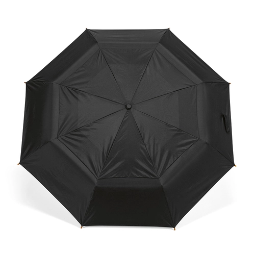 image du produit Parapluie pliant en RPET Diamètre 119 cm - ouverture et fermeture automatique