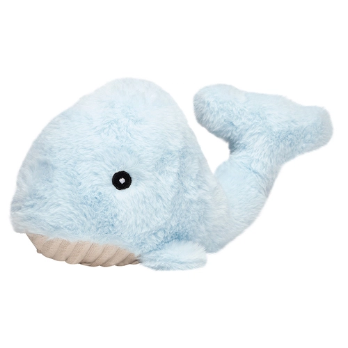 image du produit Peluche baleine en RPET - convient aux enfants