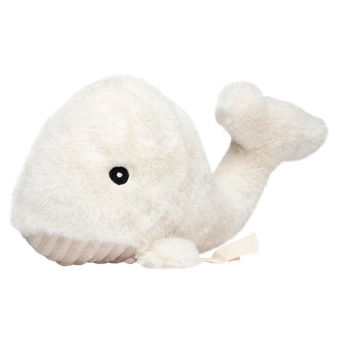 image du produit Peluche baleine en RPET - convient aux enfants