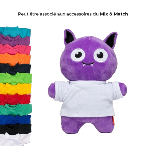 image du produit Peluche chauve-souris - spécial Halloween