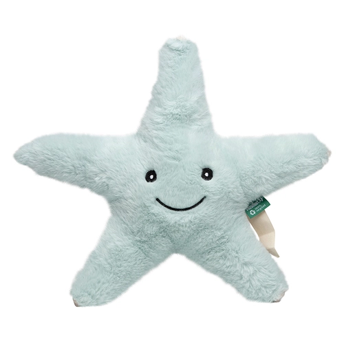 image du produit Peluche étoile de mer en RPET - convient aux enfants