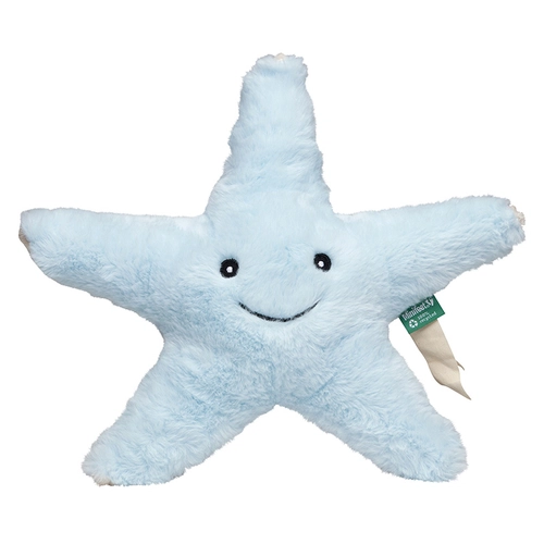 image du produit Peluche étoile de mer en RPET - convient aux enfants