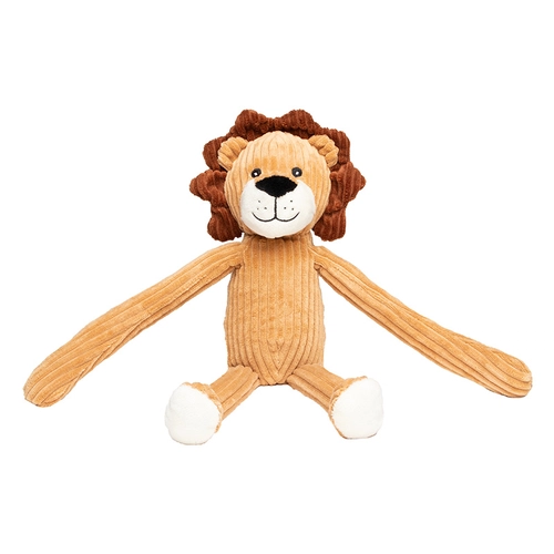 image du produit Peluche Lion conforme norme EN71 pour enfants