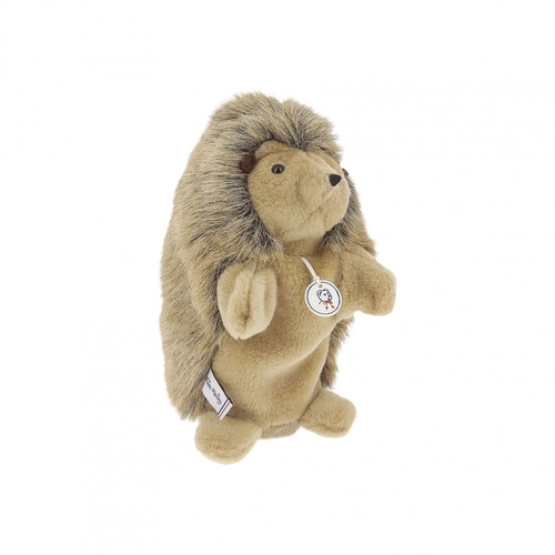 image du produit Peluche Marionnette Hérisson