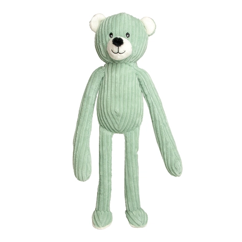 image du produit Peluche ours conforme norme EN71 pour enfants