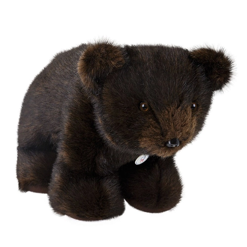 image du produit Peluche Ours LOUISON 40 cm