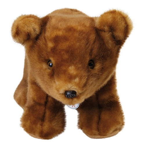 image du produit Peluche Ours LOUISON 40 cm