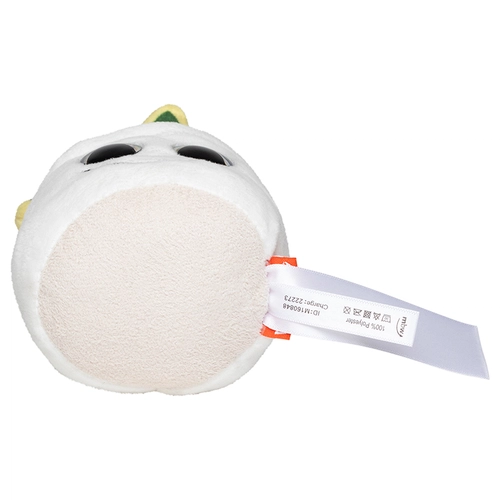 image du produit Peluche plante langue de belle-mère en microfibre - convient aux enfants