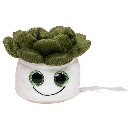 image du produit Peluche plante succulent en microfibre - convient aux enfants