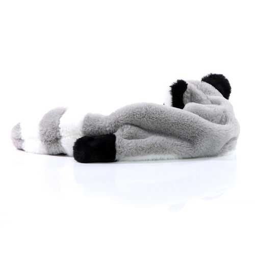 image du produit Peluche Raton Laveur pour chien en RPET