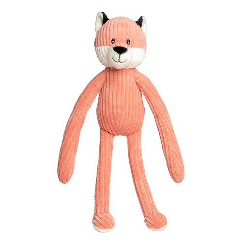 image du produit Peluche renard conforme norme EN71 pour enfants