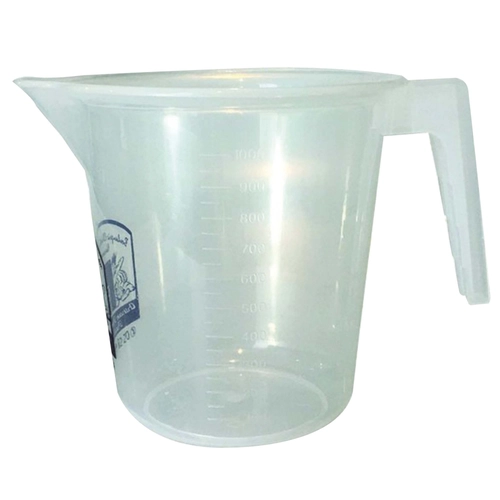 image du produit Pichet en plastique 1 litre