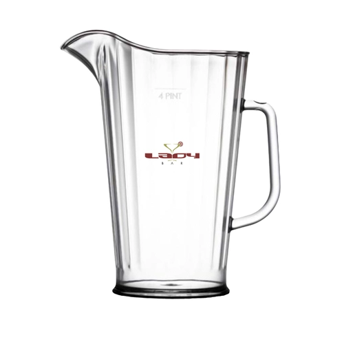 image du produit Pichet en plastique 2.25 litres