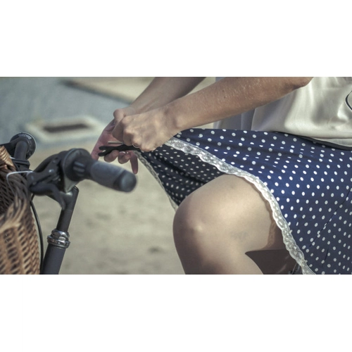 image du produit Pince à jupe pour vélo POUPOUPIDOU