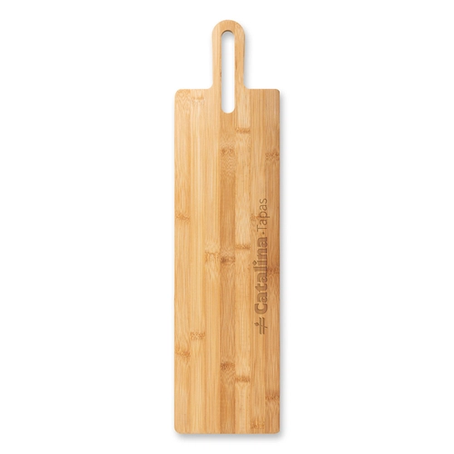 image du produit Planche en bambou avec poignée