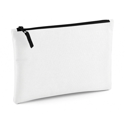 image du produit Pochette en polyester avec fermeture à glissière