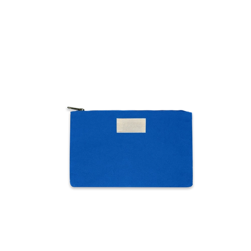 image du produit Pochette taille M en coton bio certifié GOTS - fabriqué par une ONG