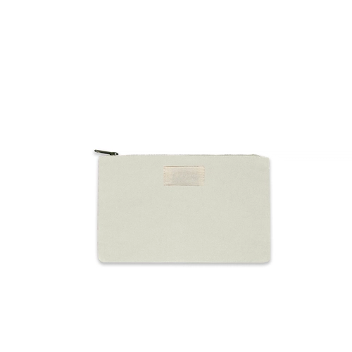 image du produit Pochette taille M en coton bio certifié GOTS - fabriqué par une ONG