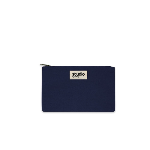 image du produit Pochette taille M en coton bio certifié GOTS - fabriqué par une ONG