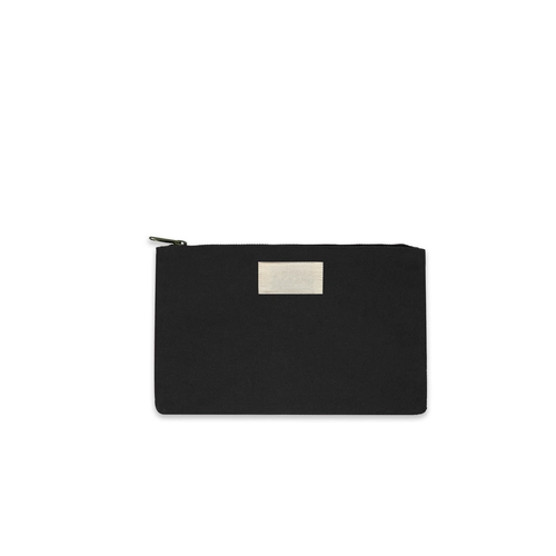 image du produit Pochette taille M en coton bio certifié GOTS - fabriqué par une ONG