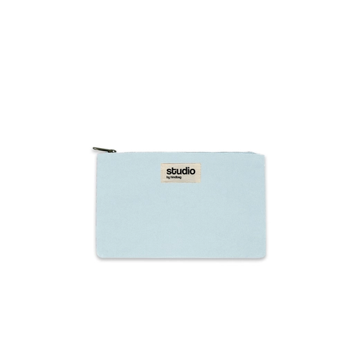 image du produit Pochette taille M en coton bio certifié GOTS - fabriqué par une ONG