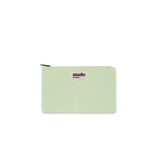 image du produit Pochette taille M en coton bio certifié GOTS - fabriqué par une ONG