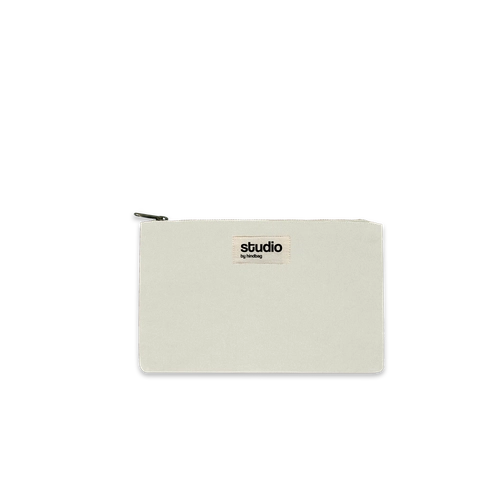 image du produit Pochette taille S en coton bio certifié GOTS - fabriqué par une ONG