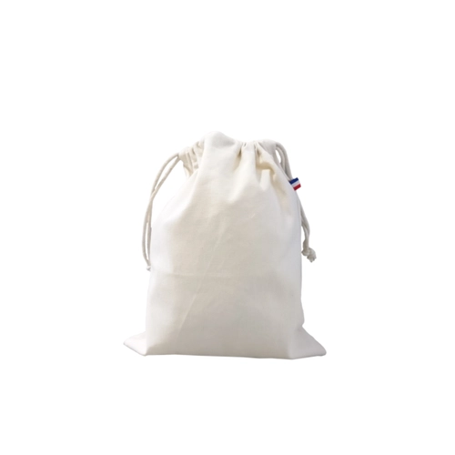 image du produit Pochon en coton BIO JULES 250g