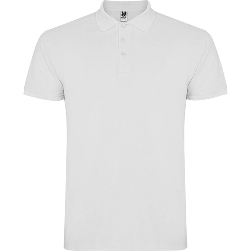 image du produit Polo à manches courtes pour homme - coton 200g/m2