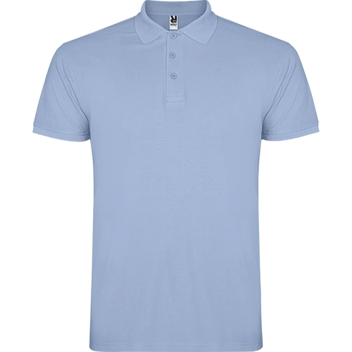 image du produit Polo à manches courtes pour homme - coton 200g/m2