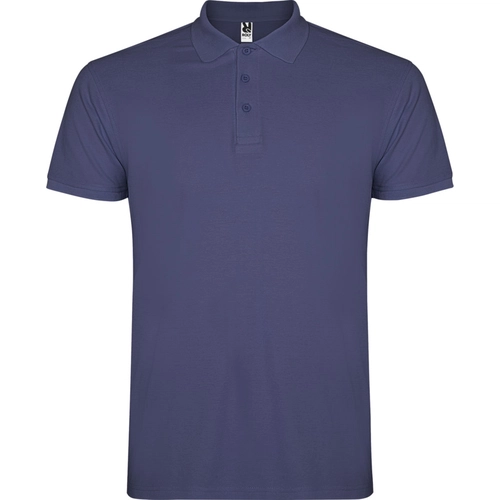 image du produit Polo à manches courtes pour homme - coton 200g/m2