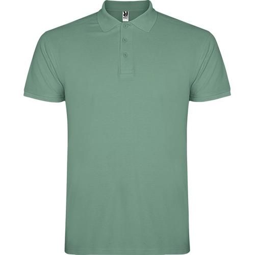 image du produit Polo à manches courtes pour homme - coton 200g/m2