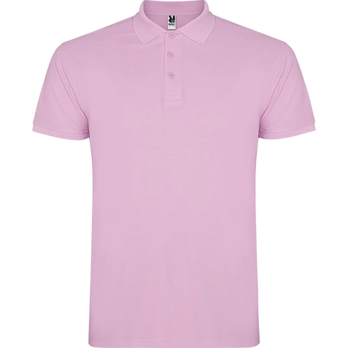 image du produit Polo à manches courtes pour homme - coton 200g/m2