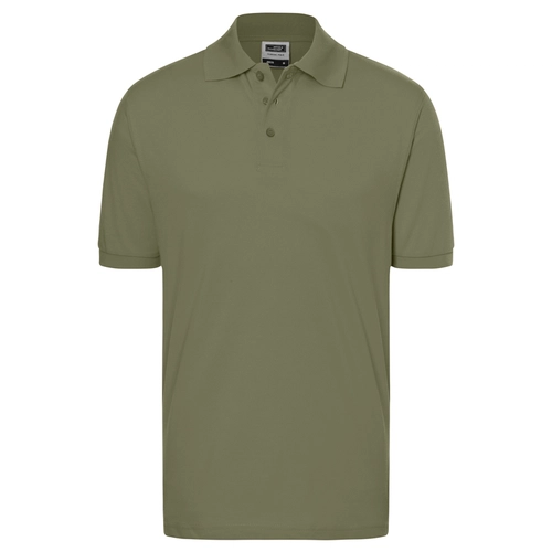 image du produit Polo classique Homme 100% coton OEKOTEX