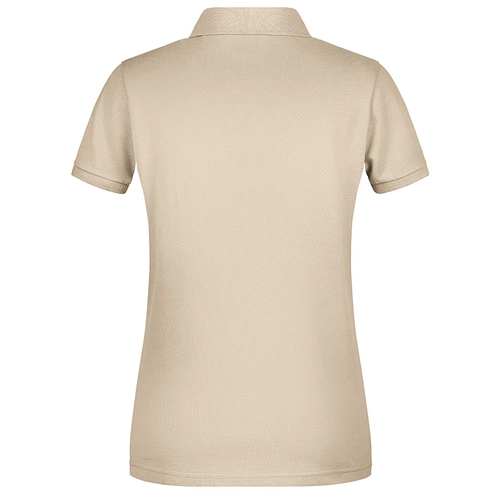 image du produit Polo Femme 100% coton bio - certifié OCS100