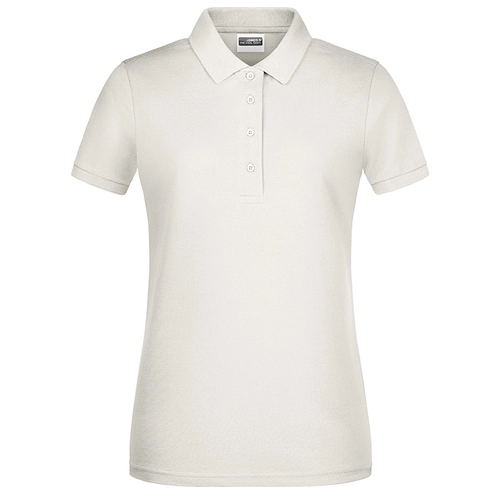 image du produit Polo Femme 100% coton bio - certifié OCS100