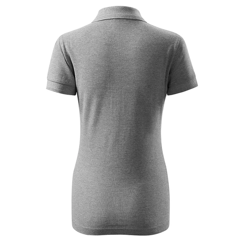 image du produit Polo Femme manches courtes coupe cintrée - Certifié WRAP