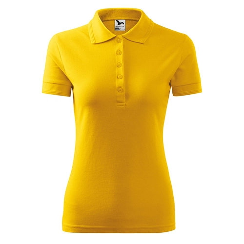 image du produit Polo Femme manches courtes coupe cintrée - Certifié WRAP