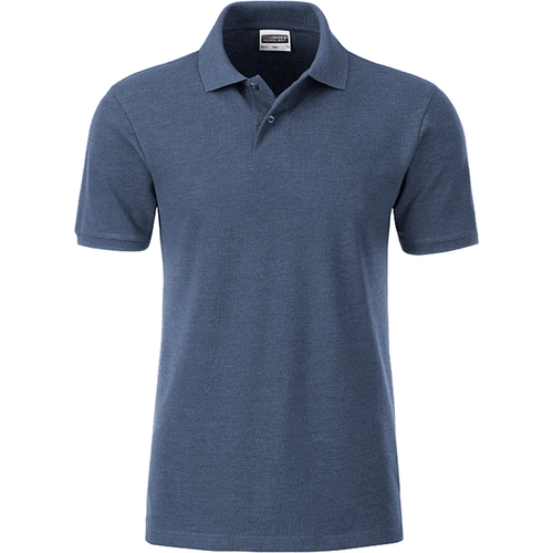 image du produit Polo homme classique bio