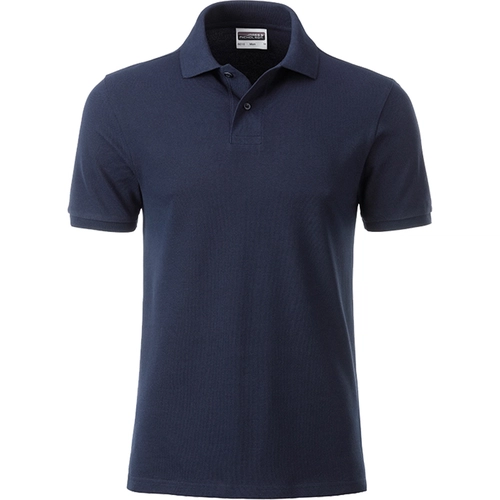 image du produit Polo homme classique bio