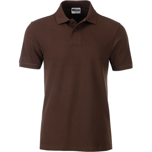 image du produit Polo homme classique bio