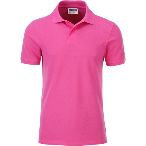 image du produit Polo homme classique bio