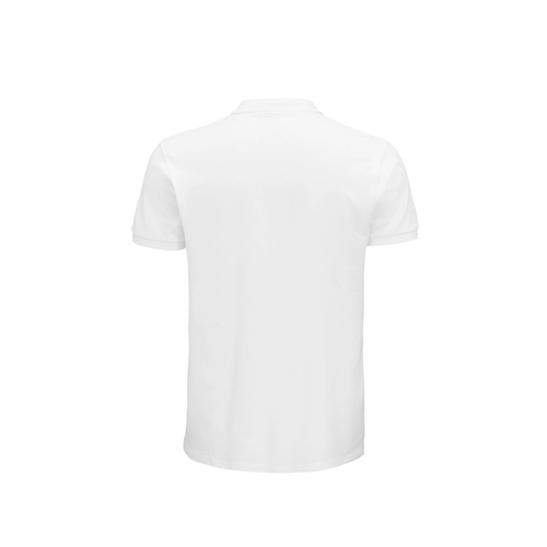 image du produit Polo Homme coton bio - manches courtes