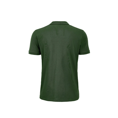 image du produit Polo Homme coton bio - manches courtes