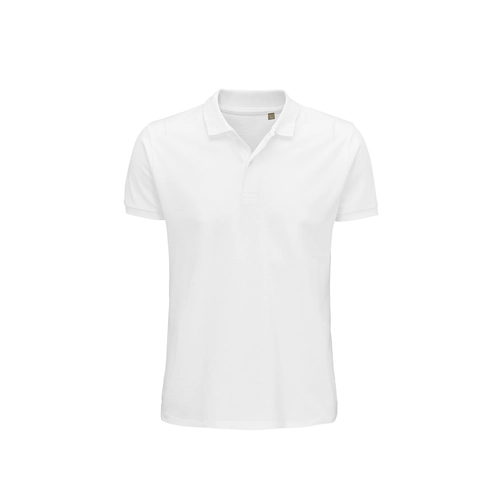 image du produit Polo Homme coton bio - manches courtes