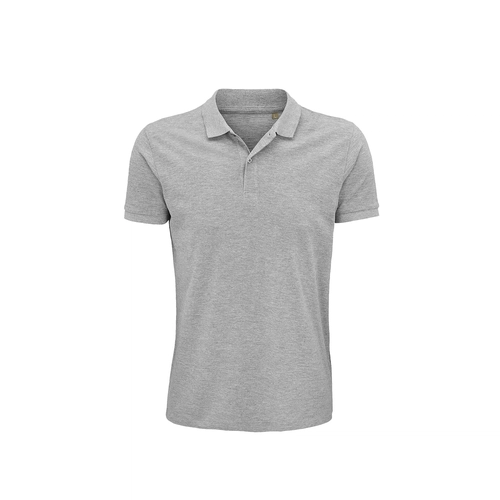 image du produit Polo Homme coton bio - manches courtes