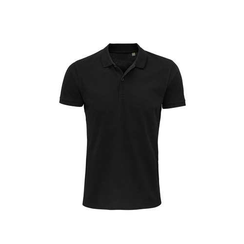 image du produit Polo Homme coton bio - manches courtes