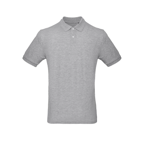 image du produit Polo homme en coton organic INSPIRE