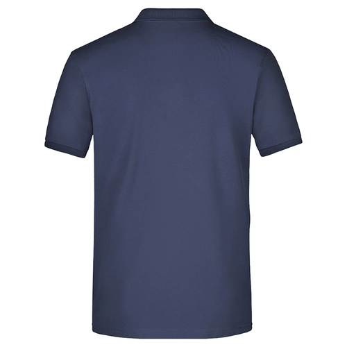 image du produit Polo Homme en tissu strech 95% coton - coupe droite